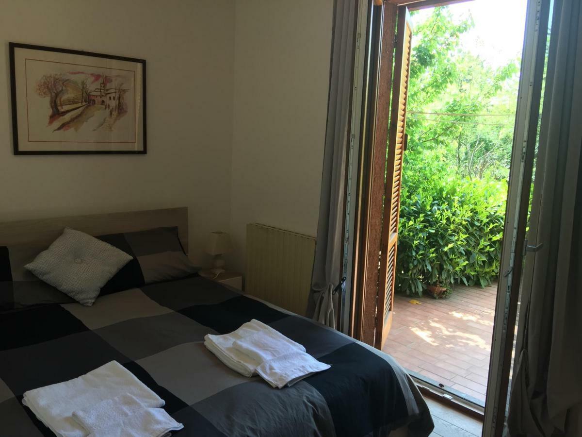 Casa Ruggy Appartement Perugia Buitenkant foto