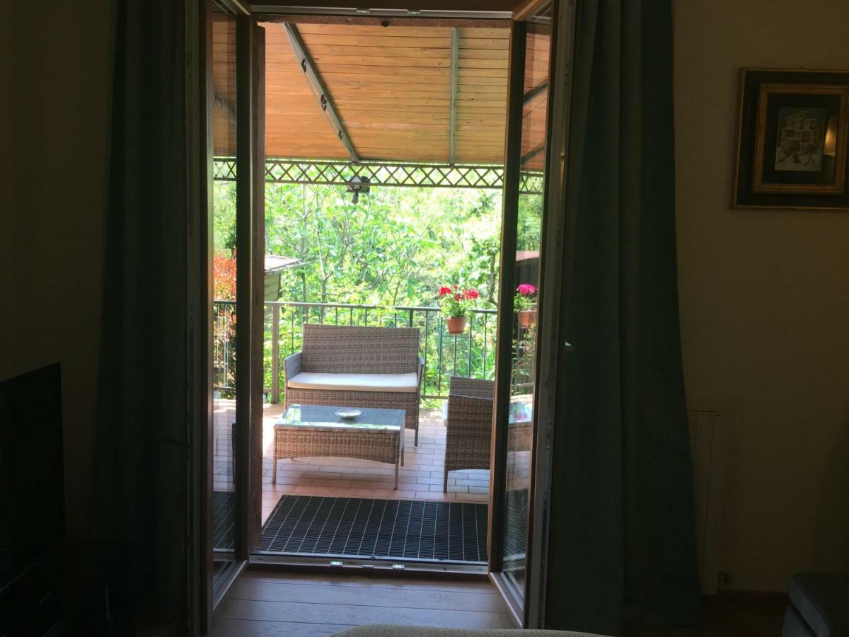Casa Ruggy Appartement Perugia Buitenkant foto