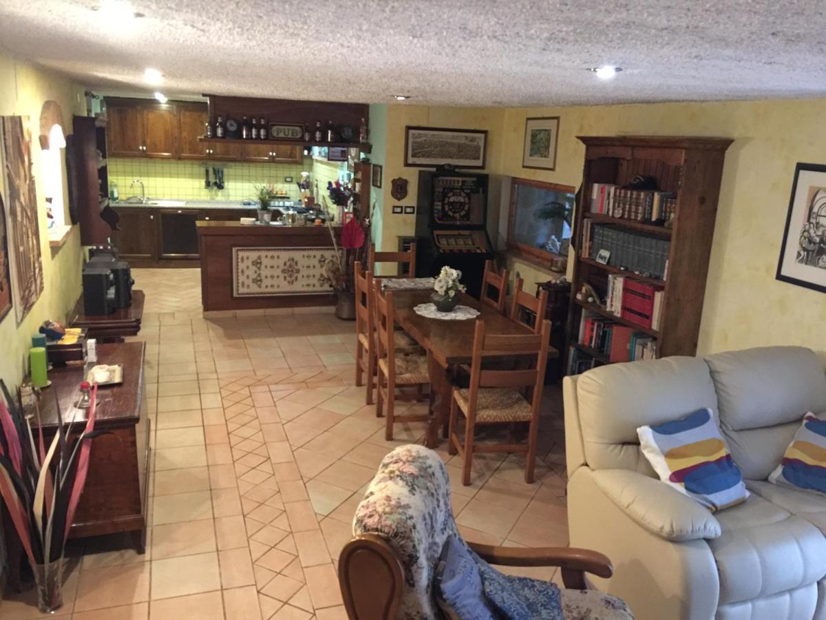 Casa Ruggy Appartement Perugia Buitenkant foto