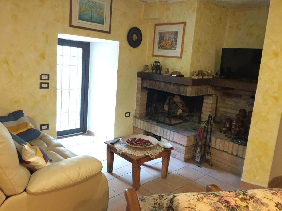 Casa Ruggy Appartement Perugia Buitenkant foto