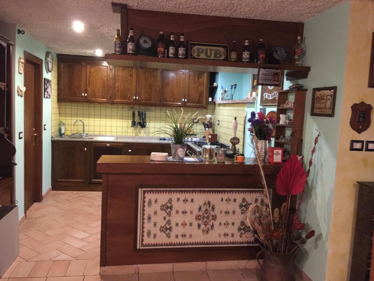 Casa Ruggy Appartement Perugia Buitenkant foto